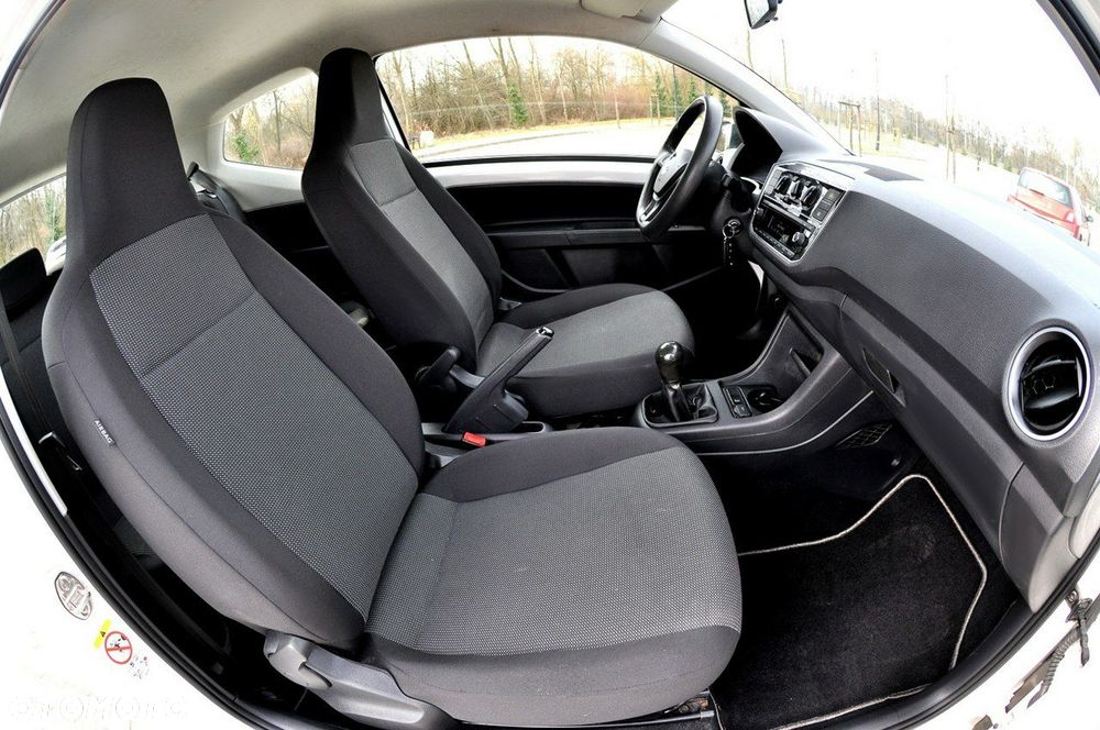 Volkswagen up! 1.0 United - 8