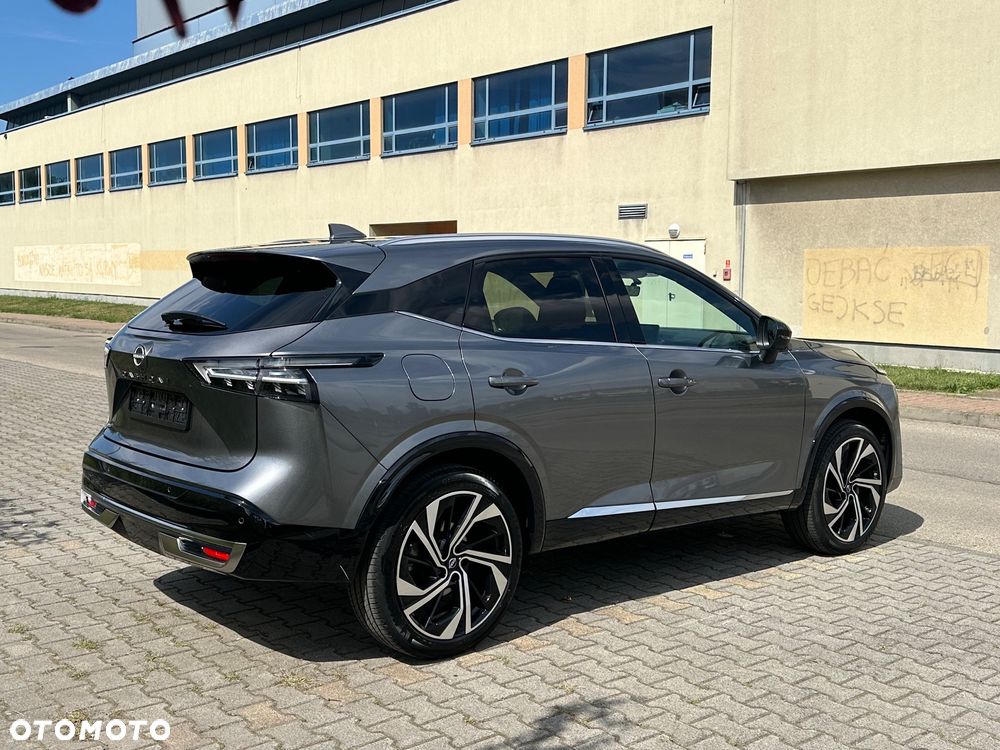 Nissan Qashqai 1.3 DIG-T MHEV Xtronic Tekna+ - 12
