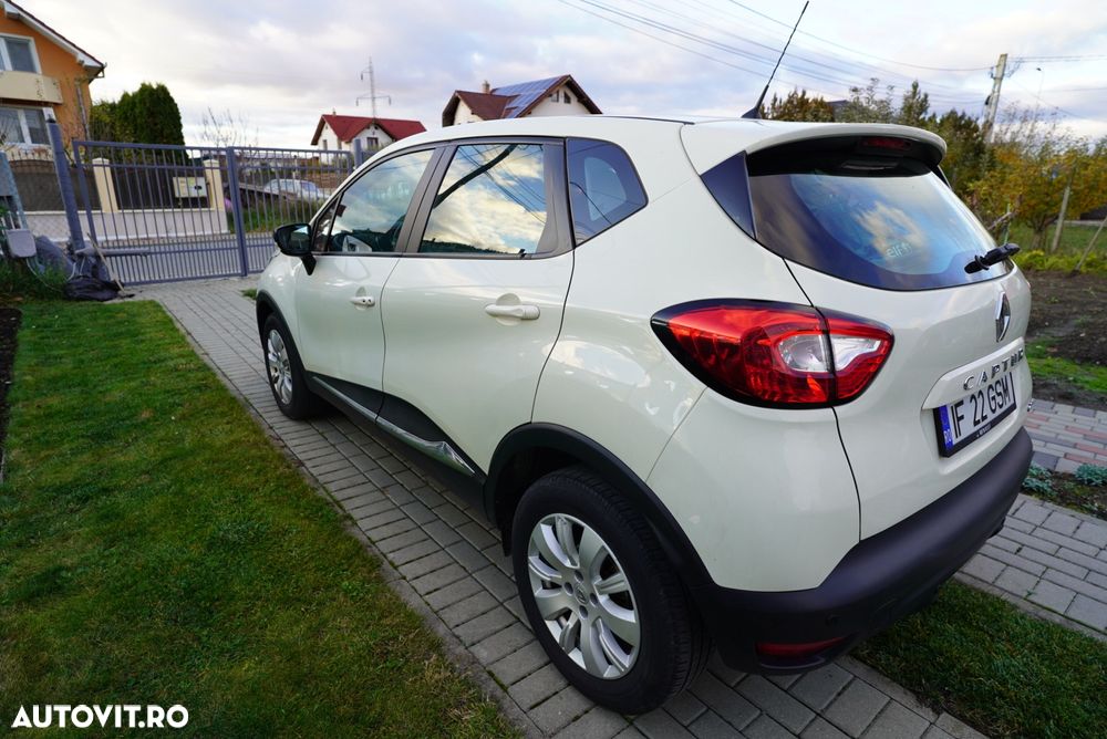 Renault Captur dCi Expression - 4