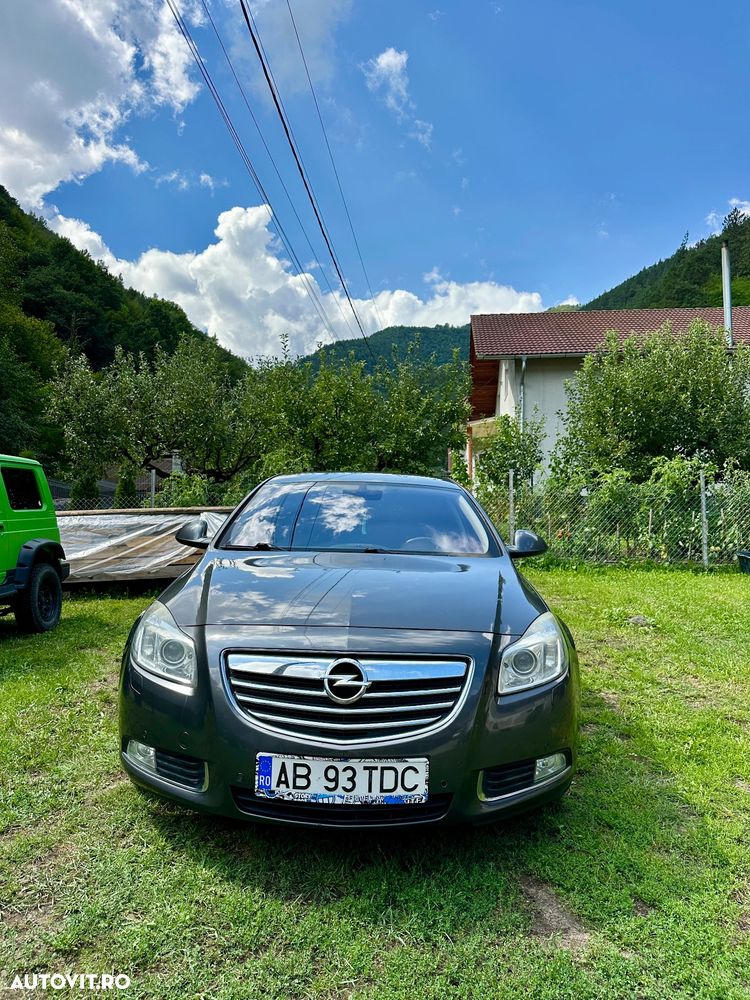 Opel Insignia 2.0 CDTI Edition - 1