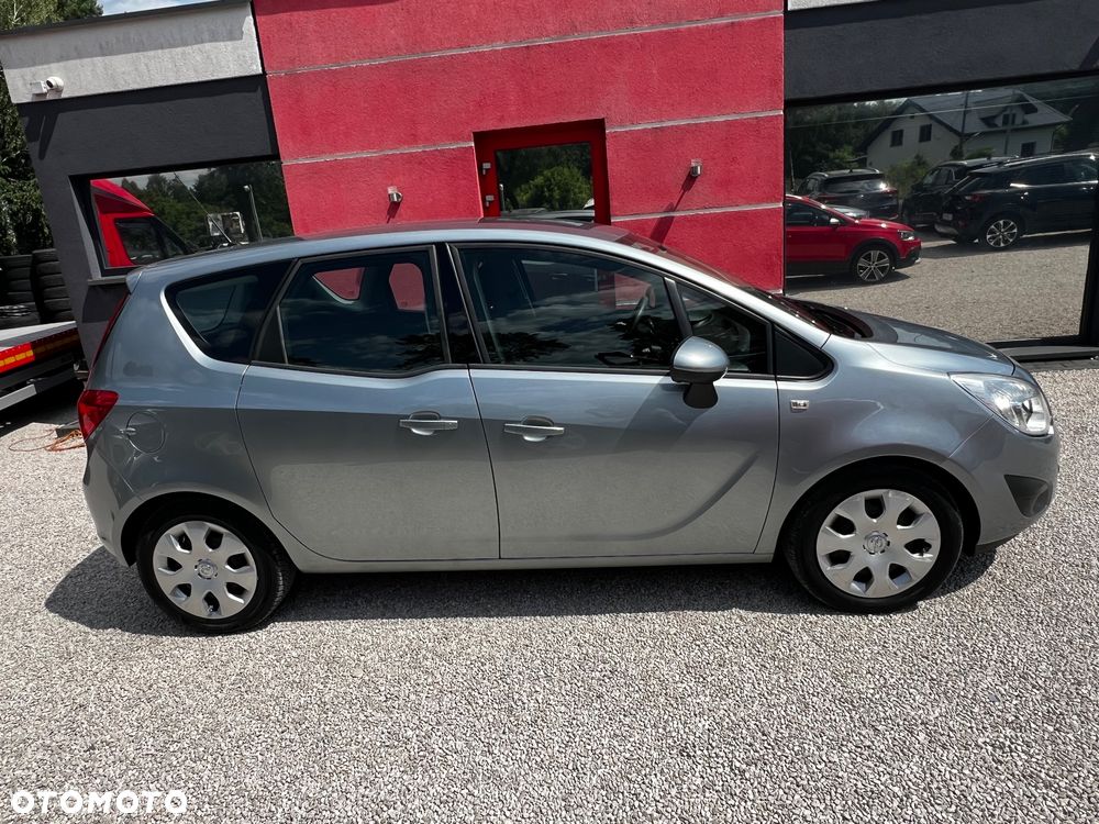 Opel Meriva 1.4 Selection - 28