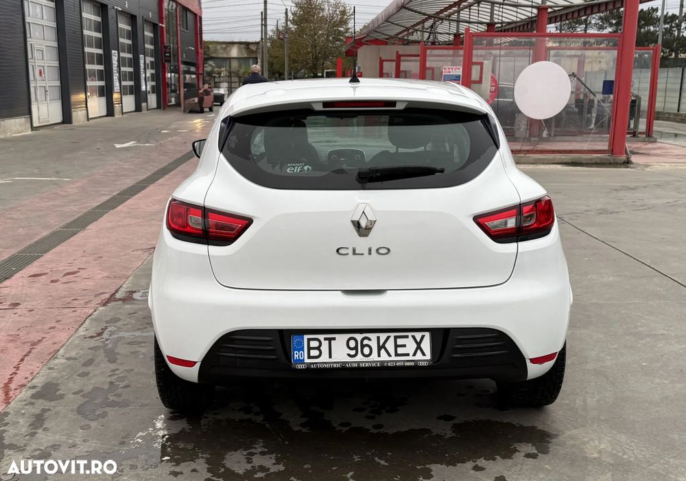 Renault Clio - 4
