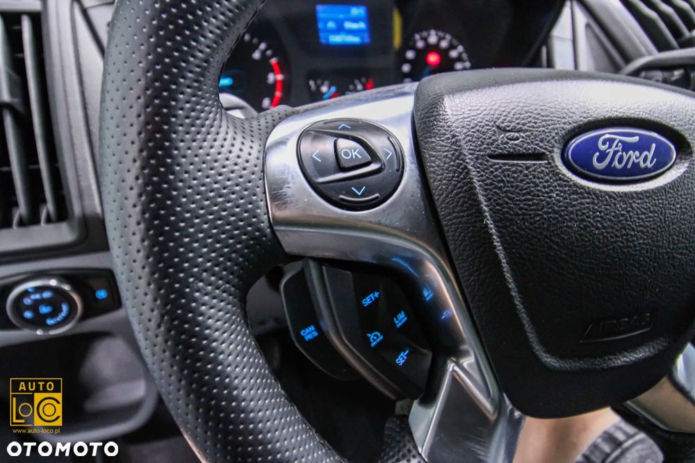 Ford TRANSIT BRYGADÓWKA 7 OSÓB - 21