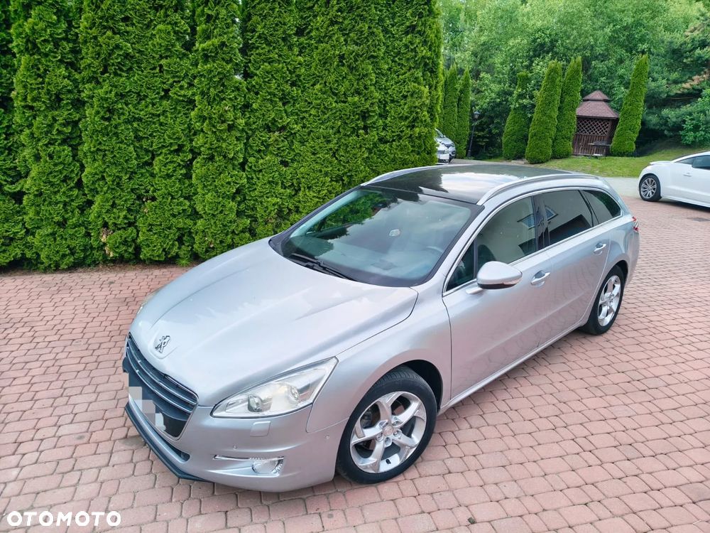 Peugeot 508 HDi FAP 165 Allure - 1