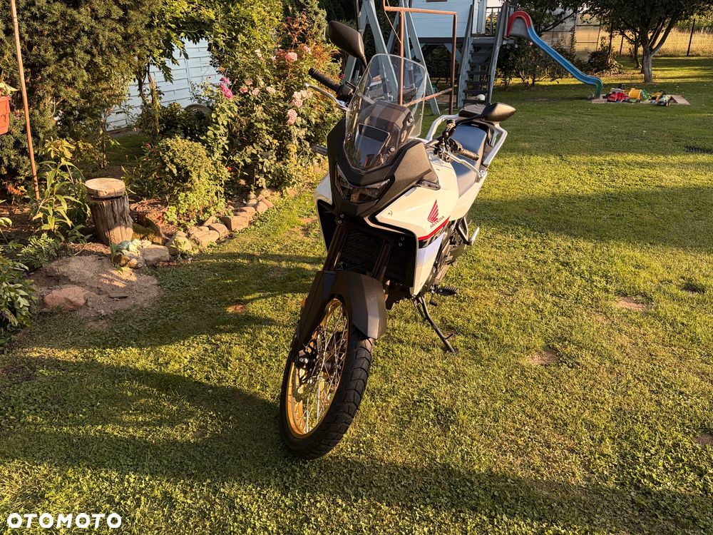 Honda Transalp - 37