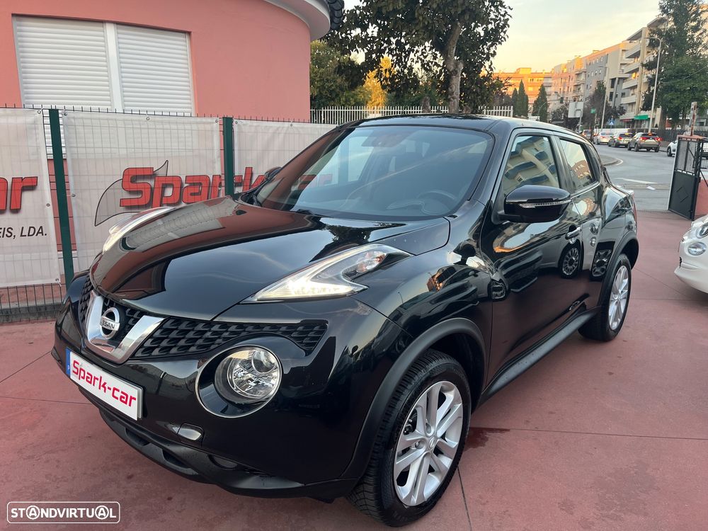 Nissan Juke 1.2 DIG-T N-Connecta - 2