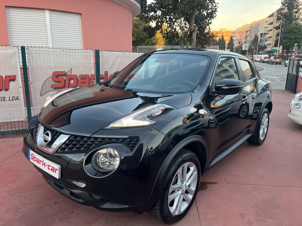 Nissan Juke 1.2 DIG-T N-Connecta