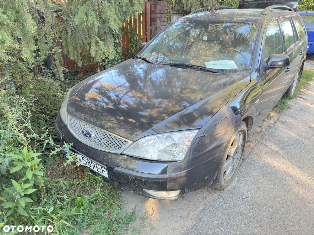 Ford Mondeo 2.0 TDCI Ghia X - 1