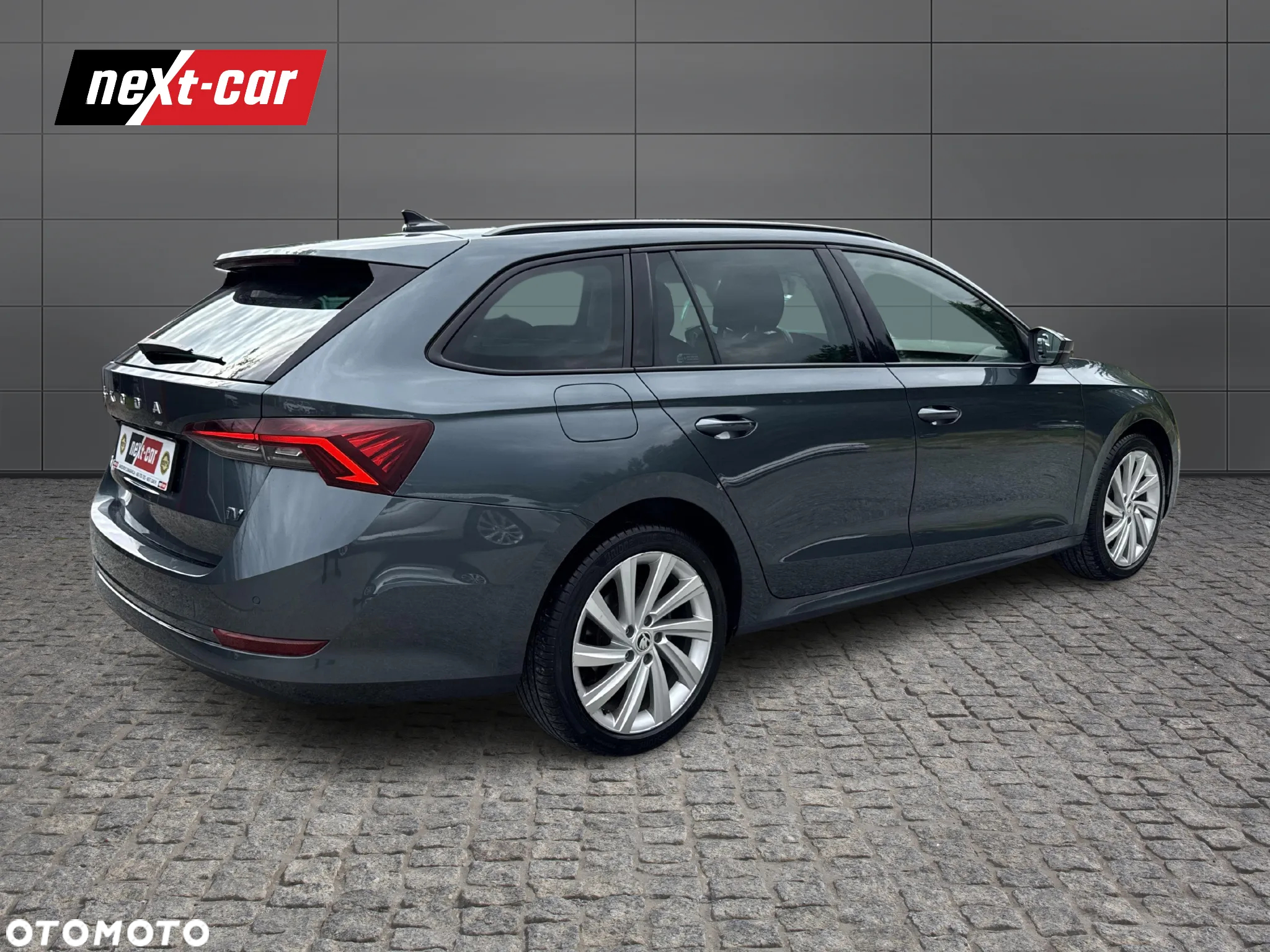Skoda Octavia 1.4 TSI Plug-In Hybrid RS DSG - 4