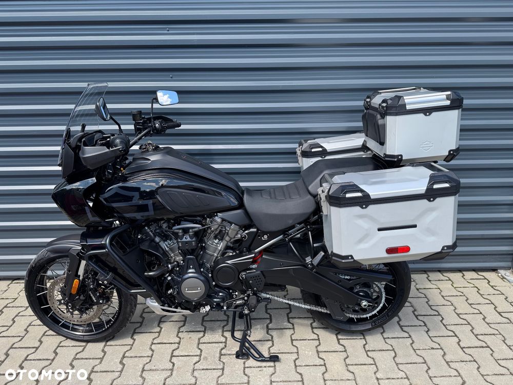 Harley-Davidson Pan America - 5