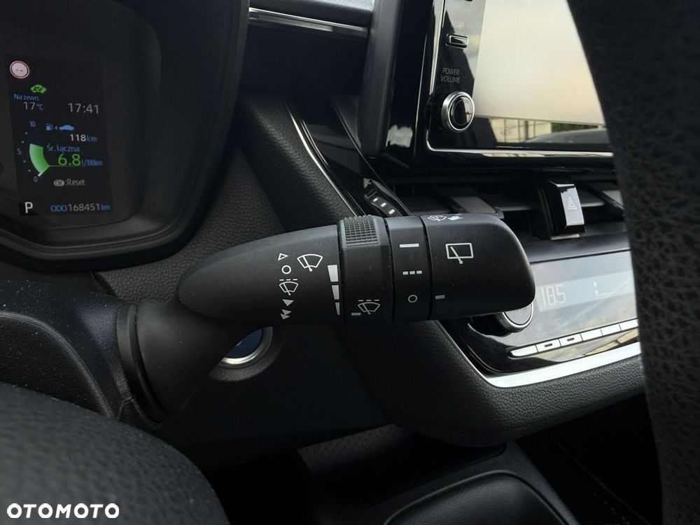 Toyota Corolla 1.8 Hybrid Comfort - 20