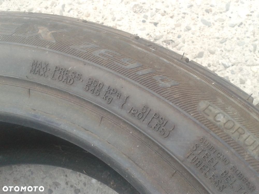 16” - FALKEN - 195/55 , r16 cali - Letnie Opony - stan BDB - GWARANCJA !! + możliwy MONTAZ !! - 3