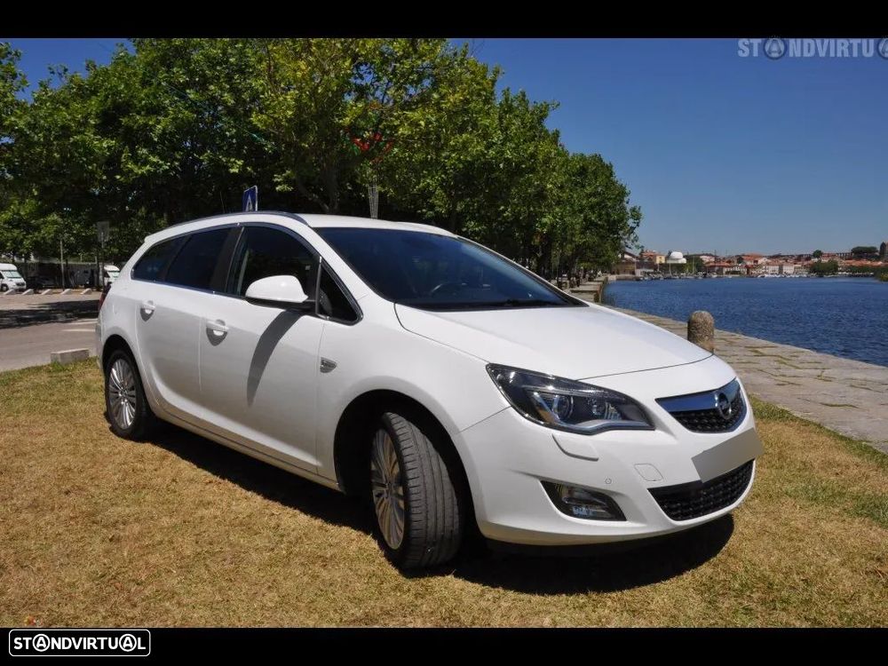 Opel Astra Sports Tourer 1.4 T Cosmo S/S - 1