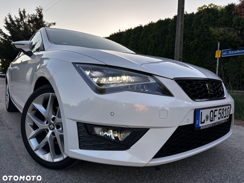 Seat Leon 2.0 TDI DPF DSG FR - 2
