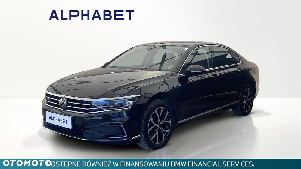 Volkswagen Passat 1.4 TSI Plug-In Hybrid GTE DSG - 1