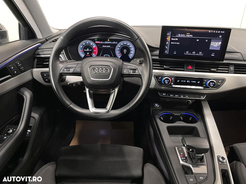 Audi A4 Limuzina 35 TFSI S tronic MHEV Advanced - 7