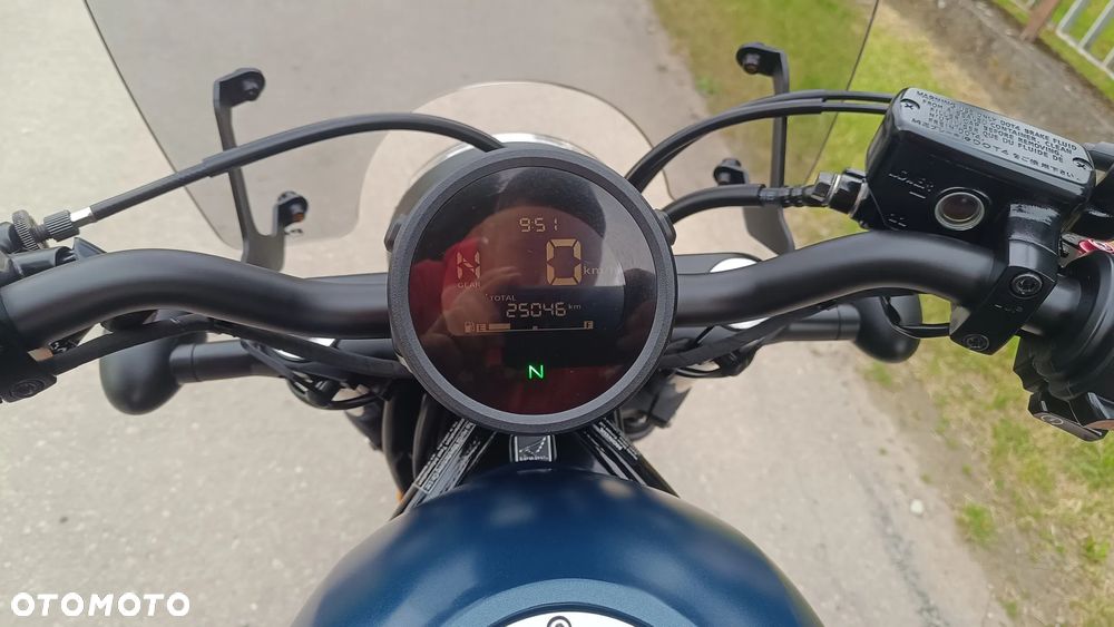 Honda CMX - 8