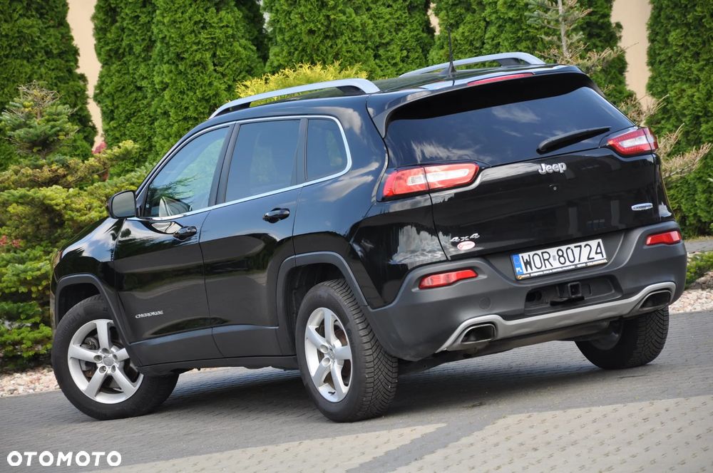Jeep Cherokee 3.2 V6 Active Drive I Overland - 22