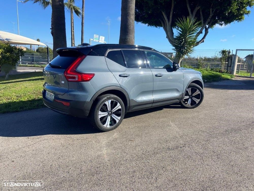 Volvo XC 40 Recharge Ultimate - 27