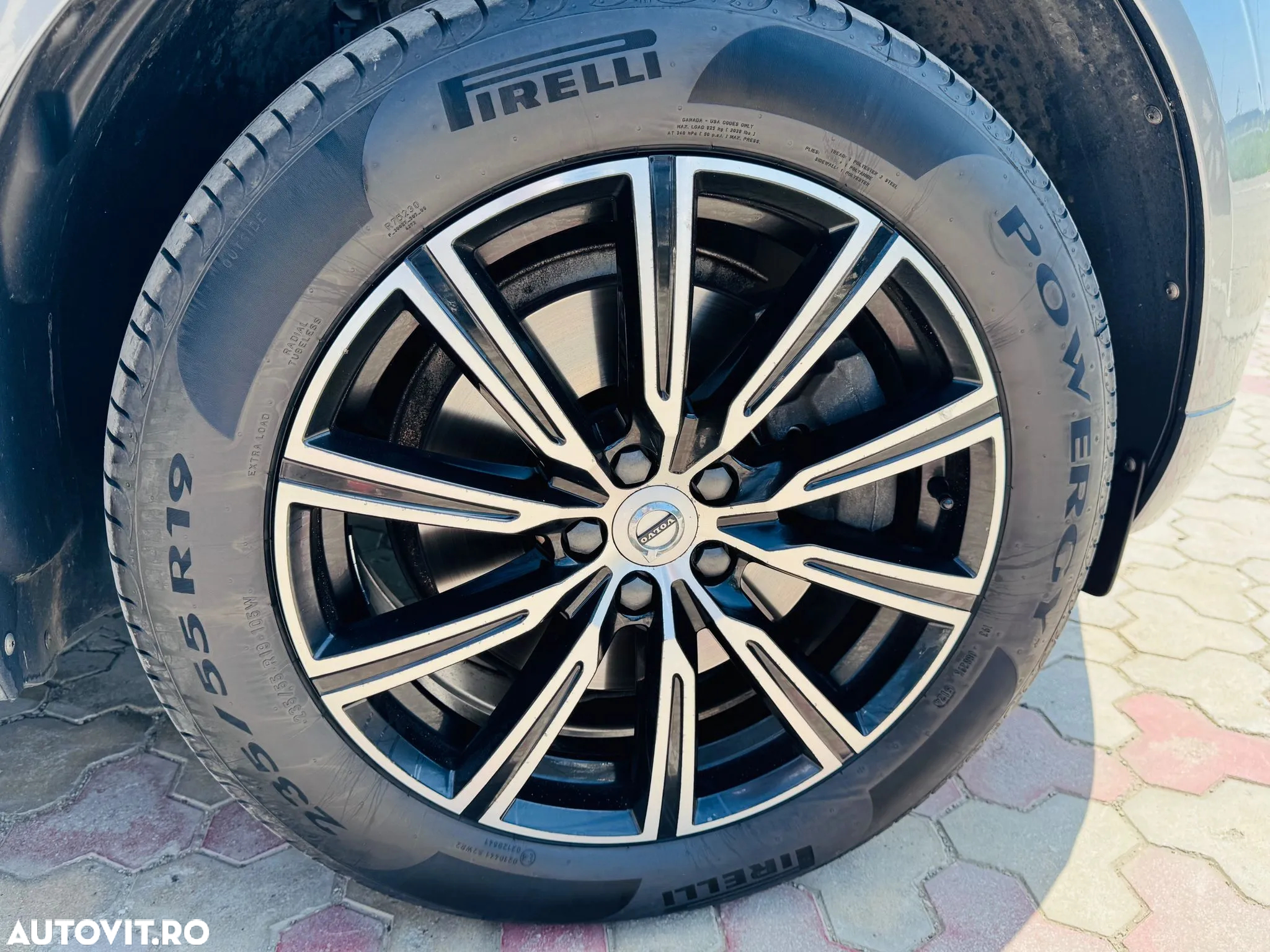 Volvo XC 60 D4 AWD Inscription - 16