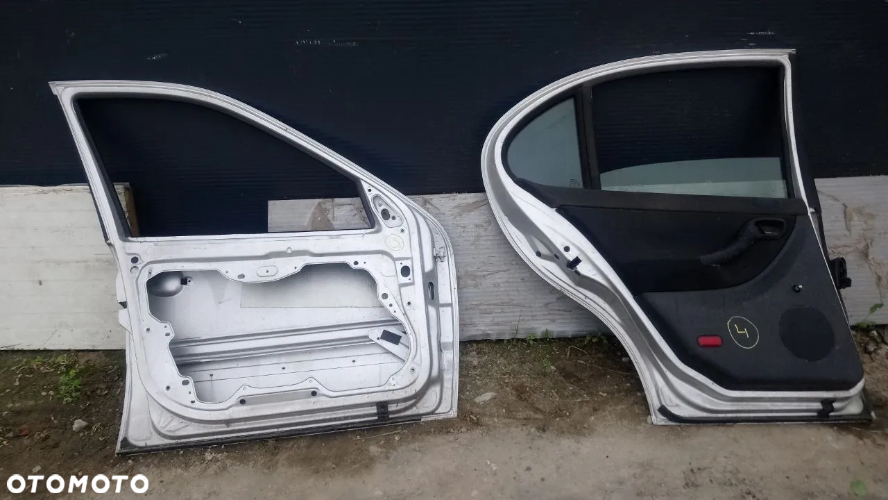 DRZWI SEAT LEON I TOLEDO II PRAWY PRZÓD I PRAWY TYŁ - 30