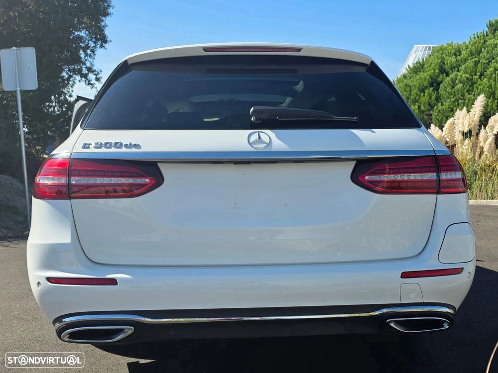 Mercedes-Benz E 300 de Avantgarde - 2