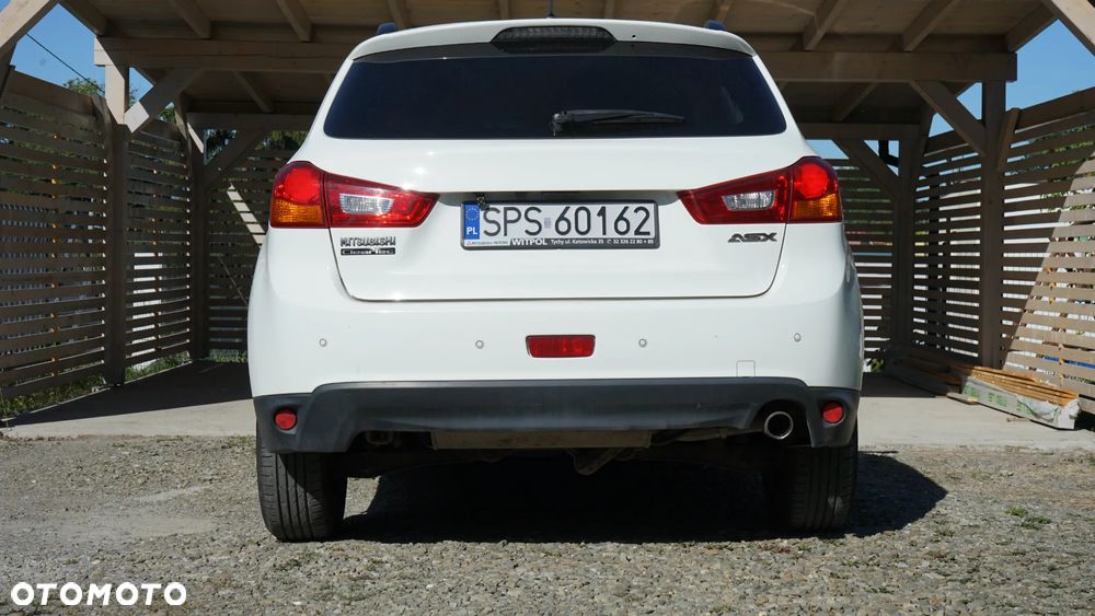 Mitsubishi ASX 1.6 Blue Sky Edition - 6