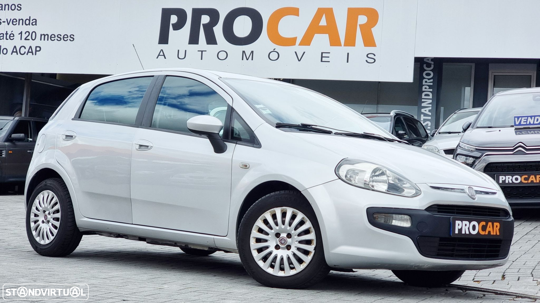 Fiat Punto Evo 1.3 M-Jet My Life - 25