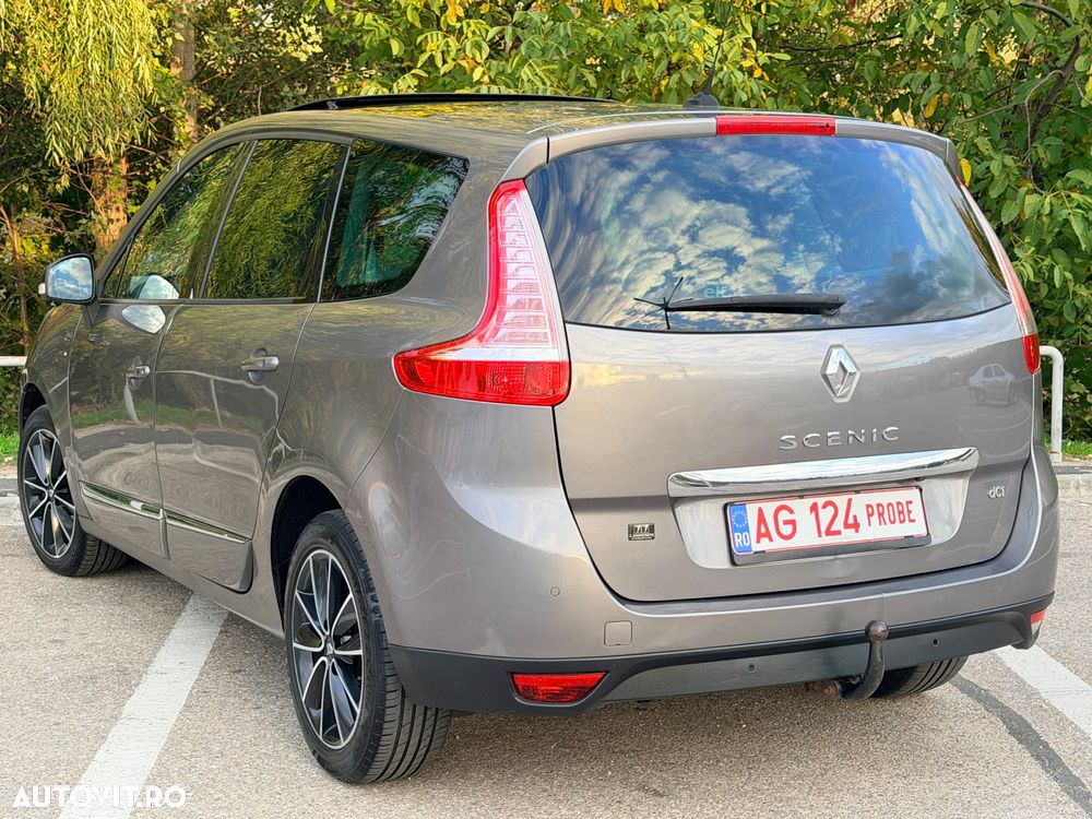 Renault Grand Scenic dCi 110 EDC Bose Edition - 4