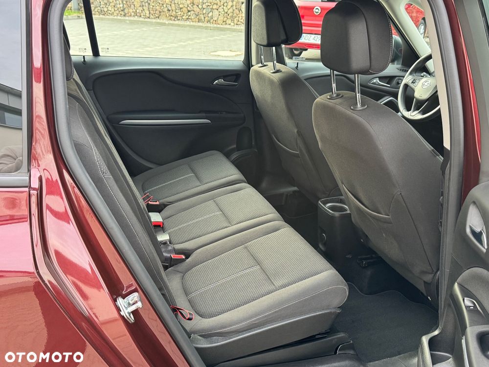 Opel Zafira - 15