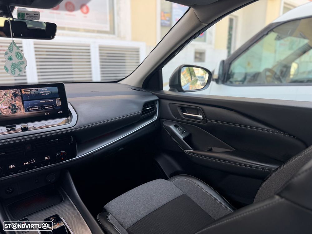 Nissan Qashqai - 13