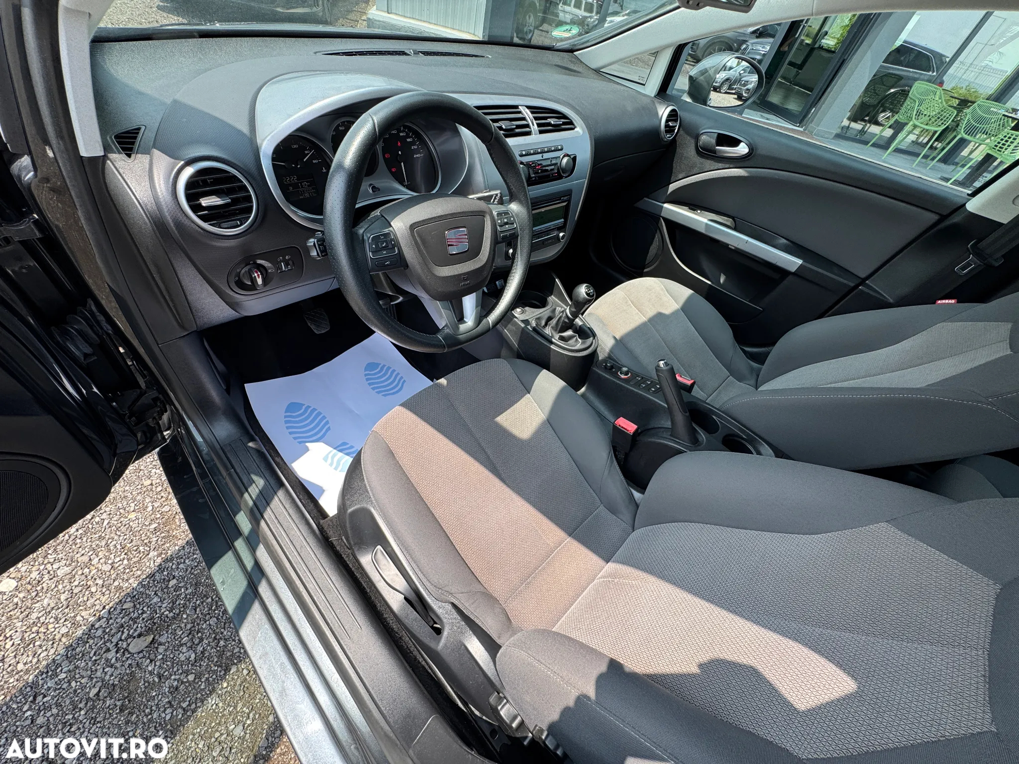 Seat Leon 1.2 TSI Ecomotive Style - 13