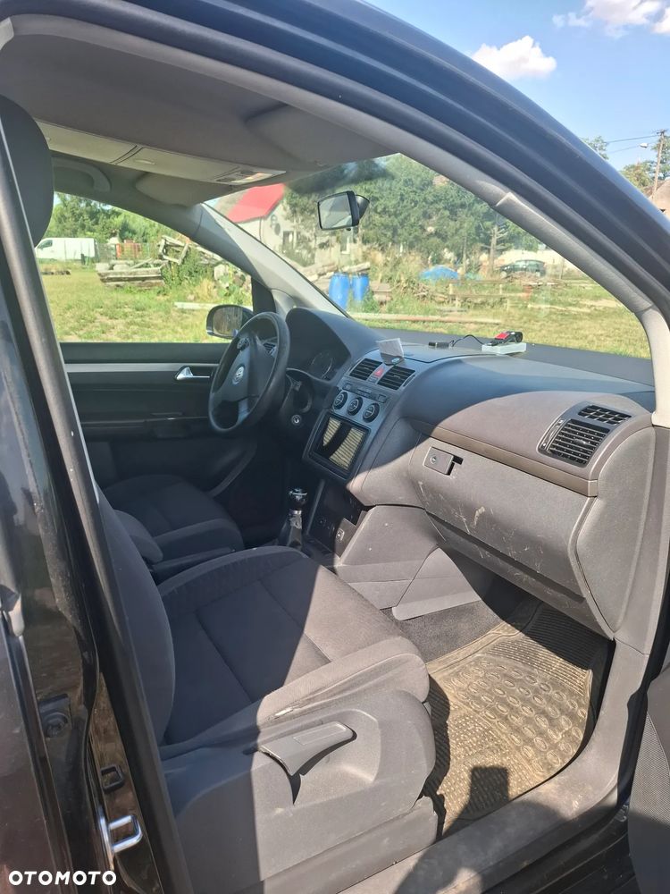 Volkswagen Touran 1.9 TDI DPF Trendline - 5