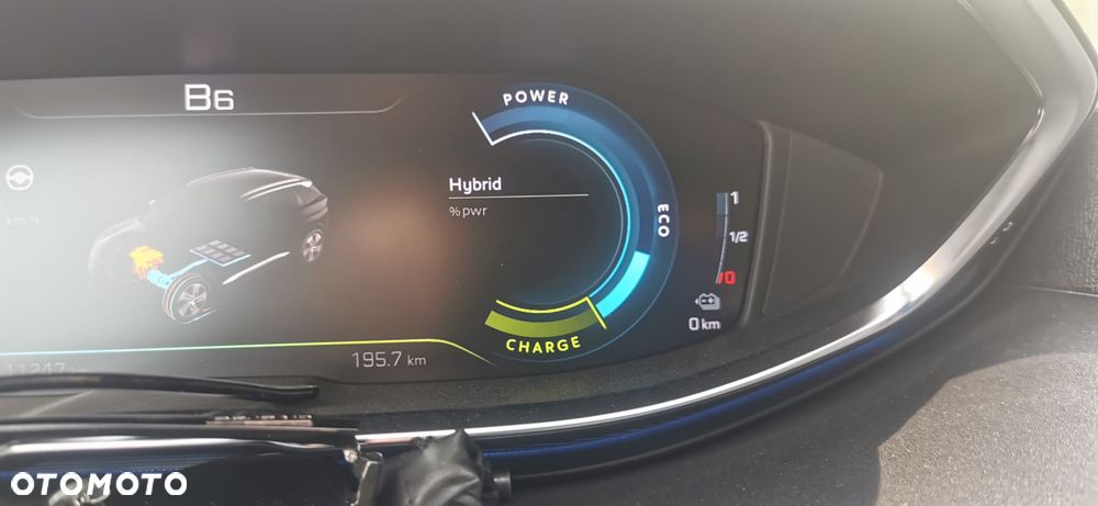 Peugeot 3008 1.6 PureTech Hybrid PHEV GT S&S EAT8 - 21