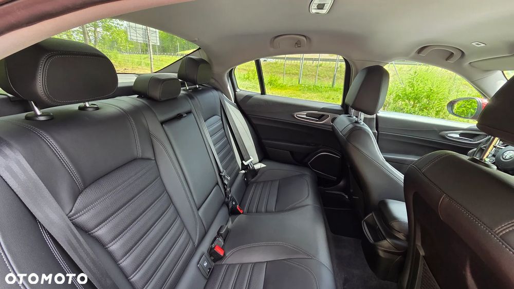 Alfa Romeo Giulia 2.0 Turbo Veloce Q4 - 22