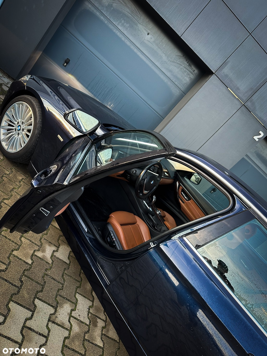 BMW Seria 3 320d - 4