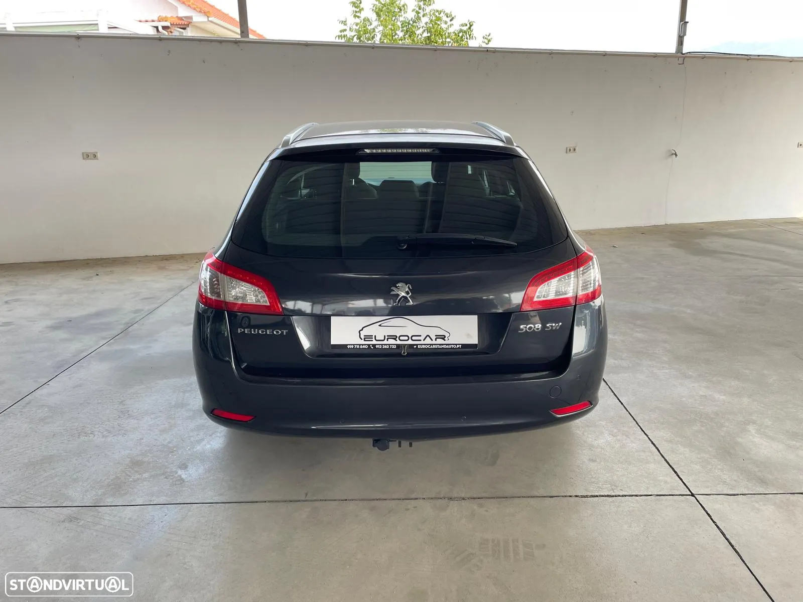 Peugeot 508 SW 1.6 HDi Active - 4