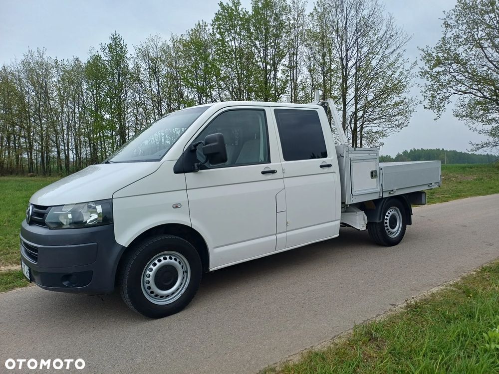Volkswagen Transporter - 11