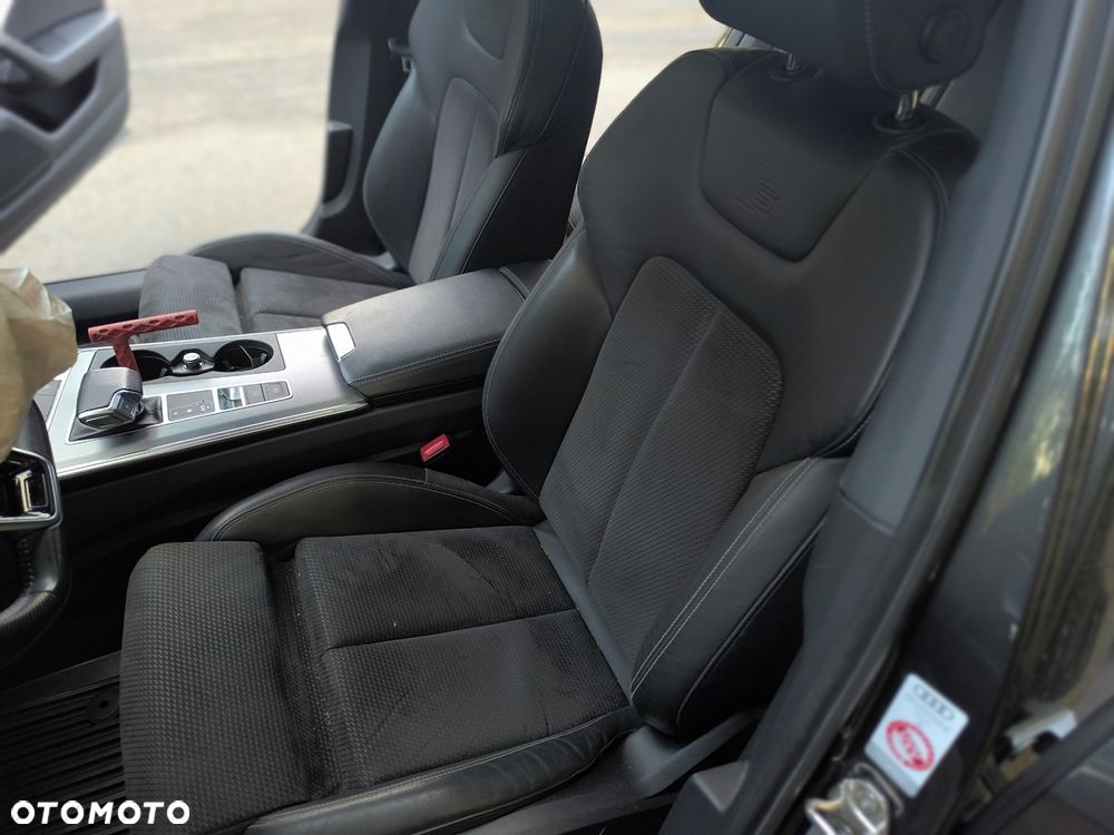 Audi S6 Avant TDI quattro tiptronic - 27