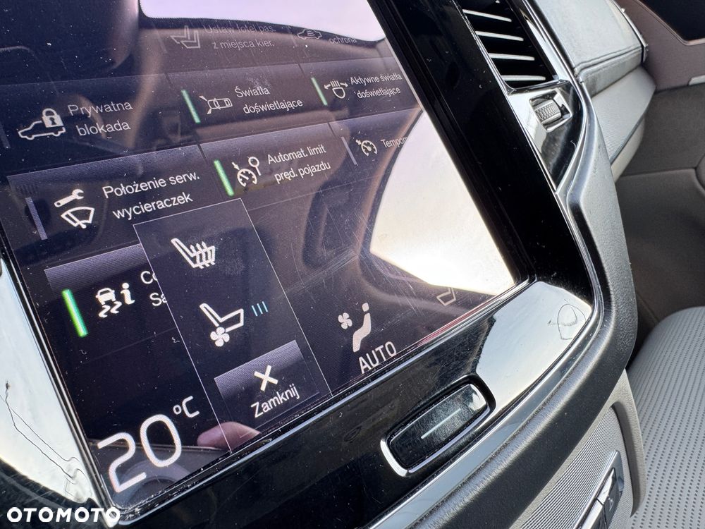 Volvo XC 90 D5 AWD Inscription - 19