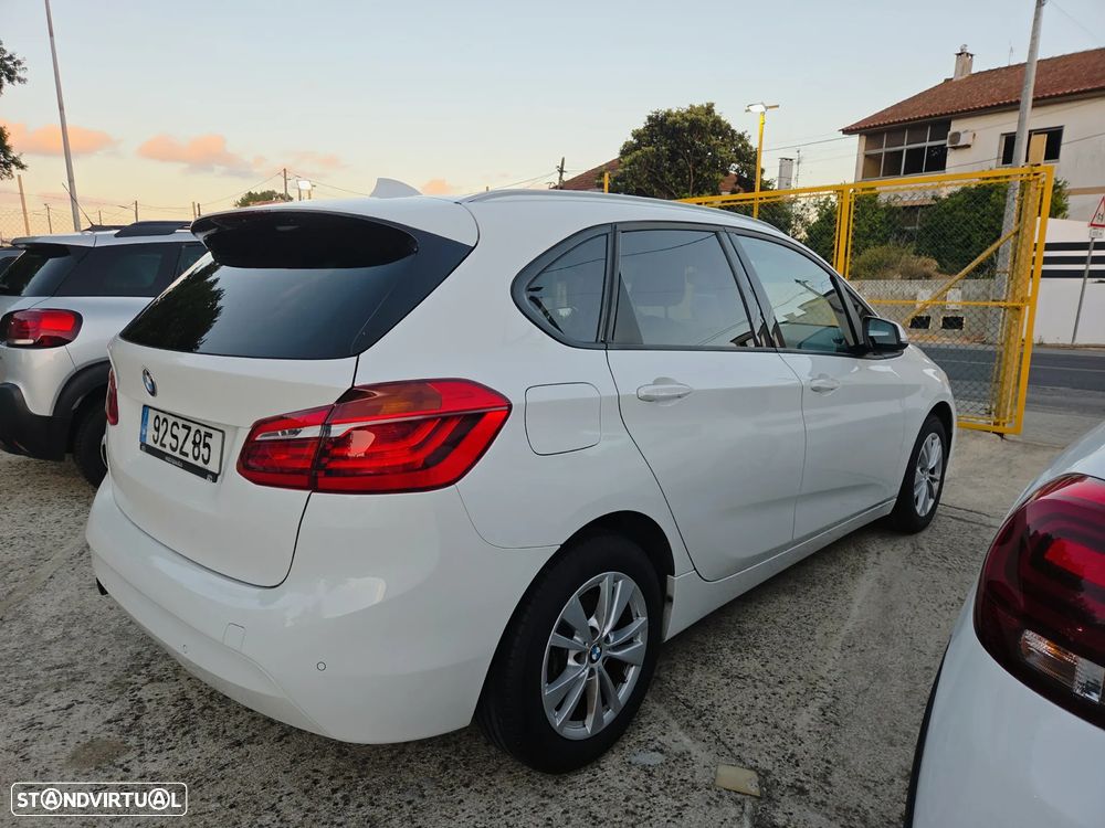 BMW 216 Active Tourer d - 1