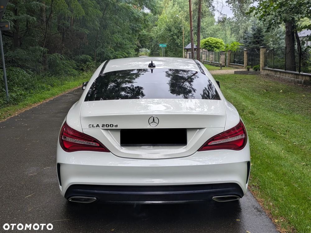 Mercedes-Benz CLA 2017