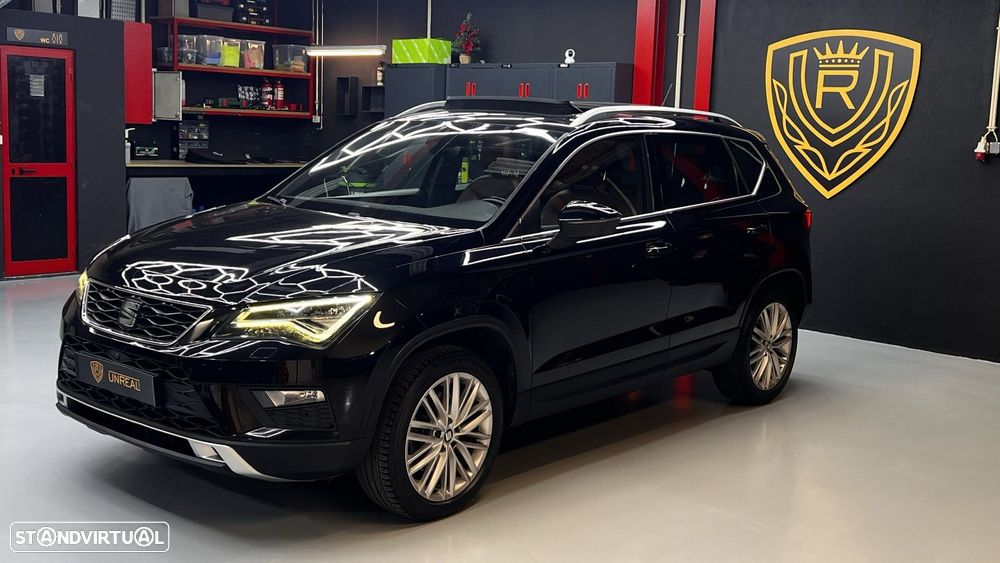 SEAT Ateca 1.5 TSI ACT 4Drive DSG OPF Xcellence - 22