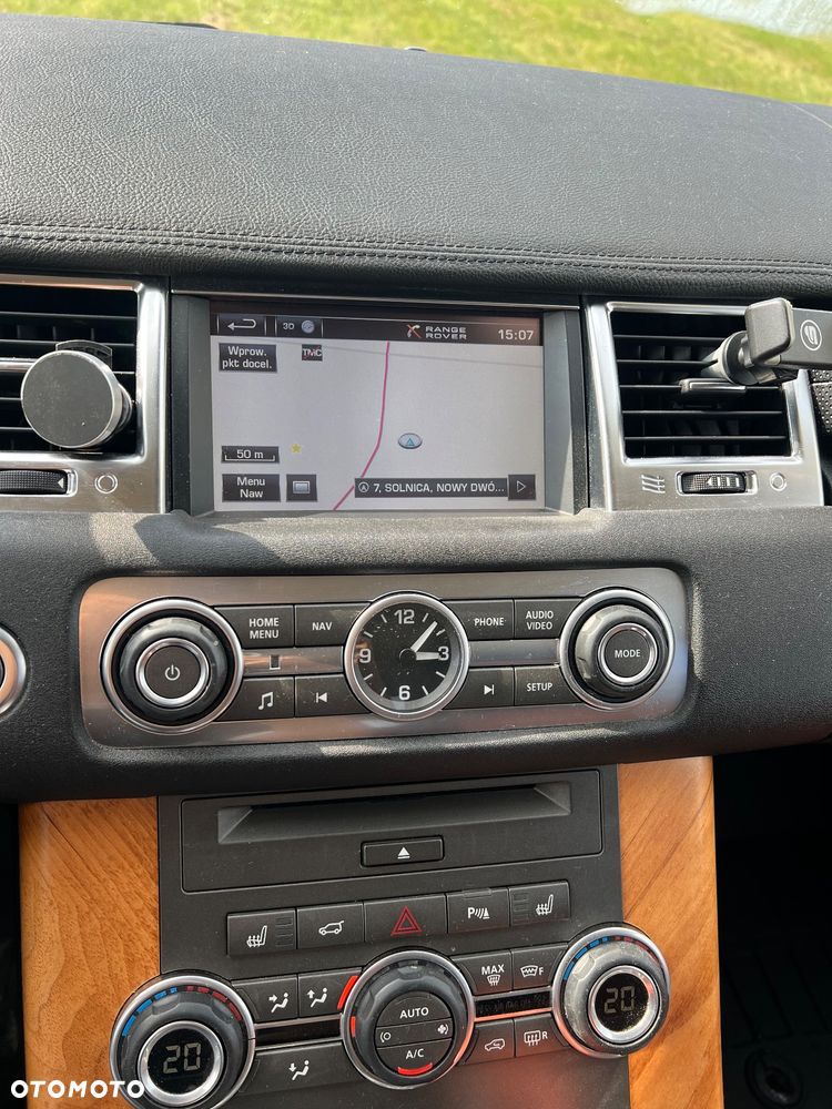 Land Rover Range Rover Sport S 3.0TD V6 HSE - 9