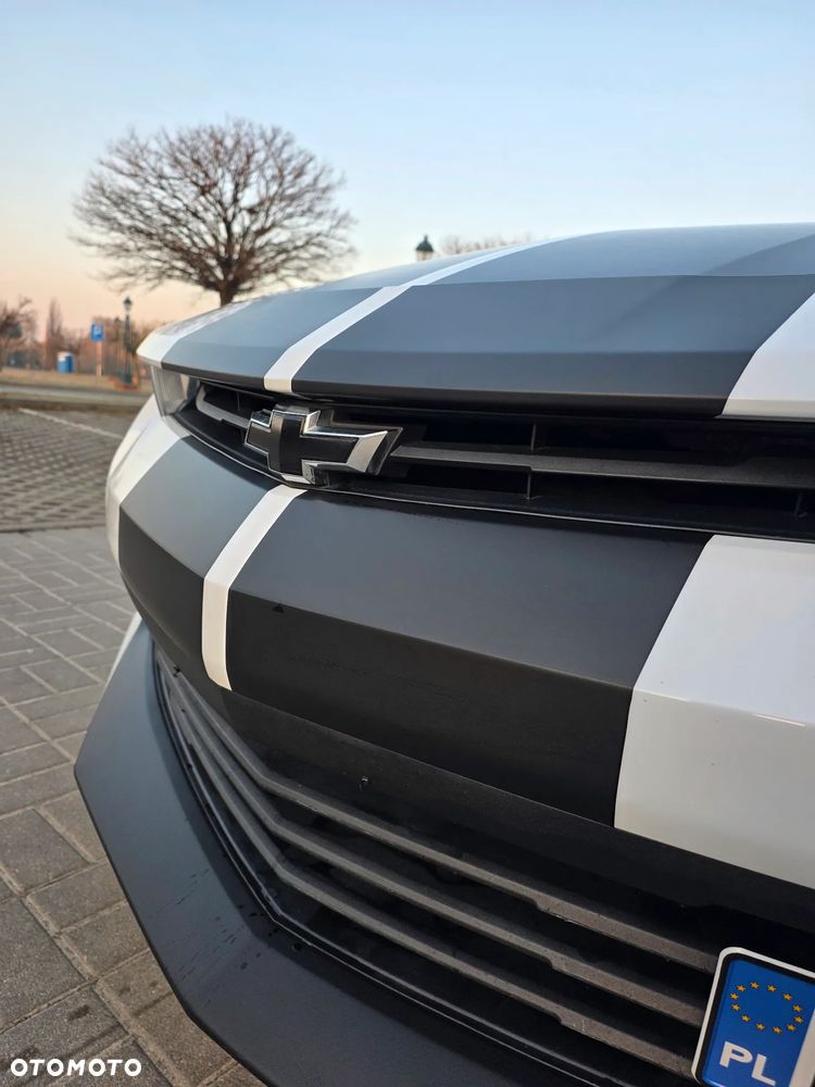 Chevrolet Camaro - 17