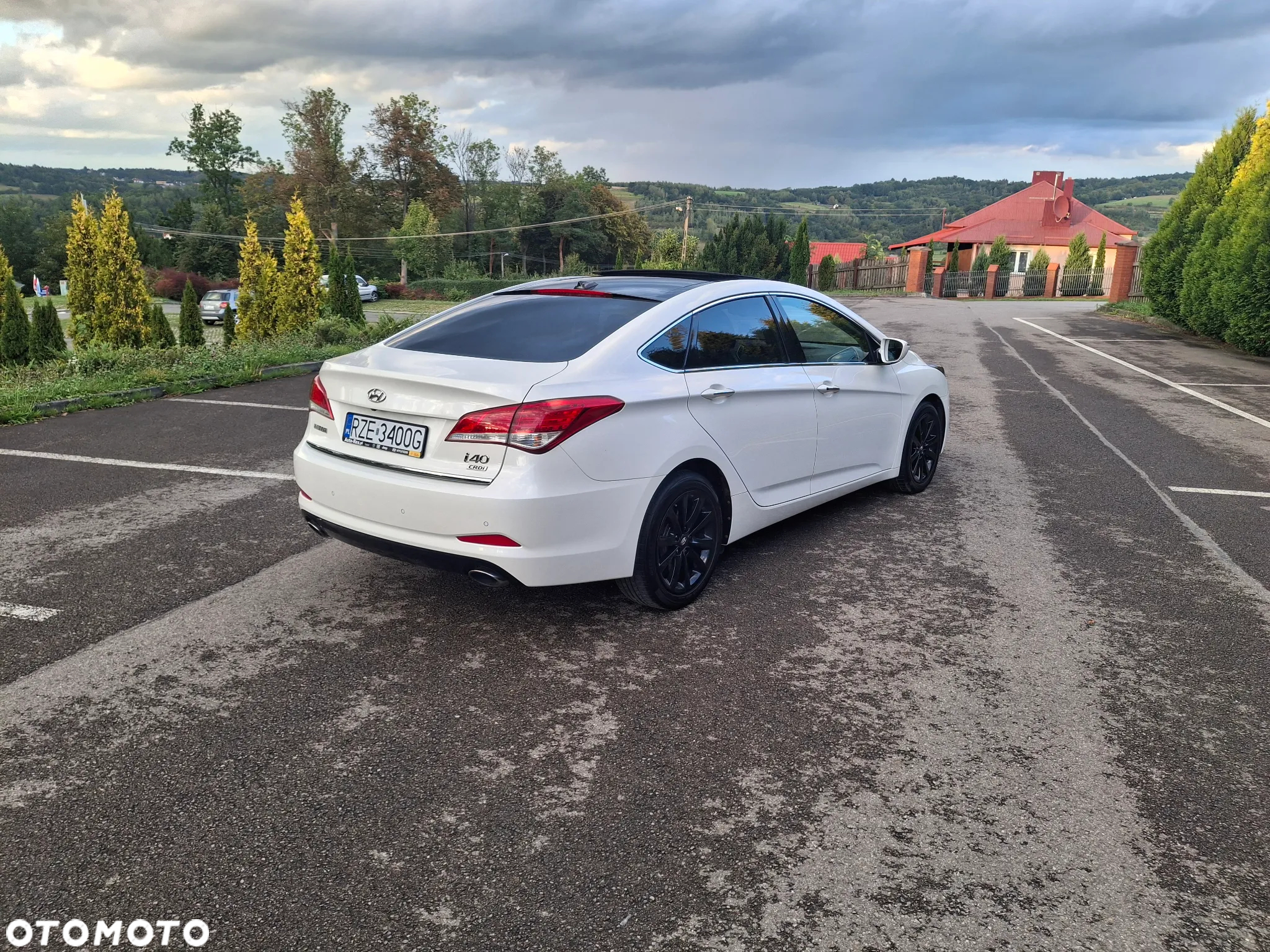 Hyundai i40 1.7 CRDi Style - 3