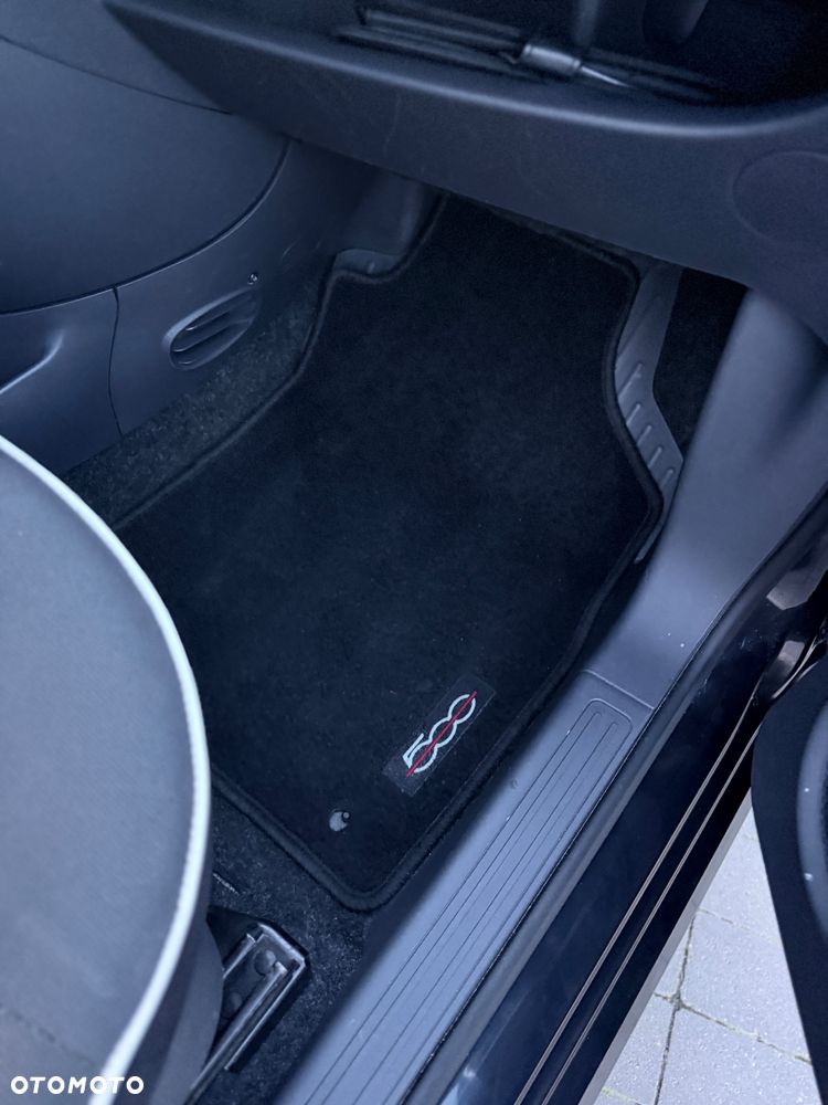 Fiat 500 1.2 Dualogic Lounge - 25