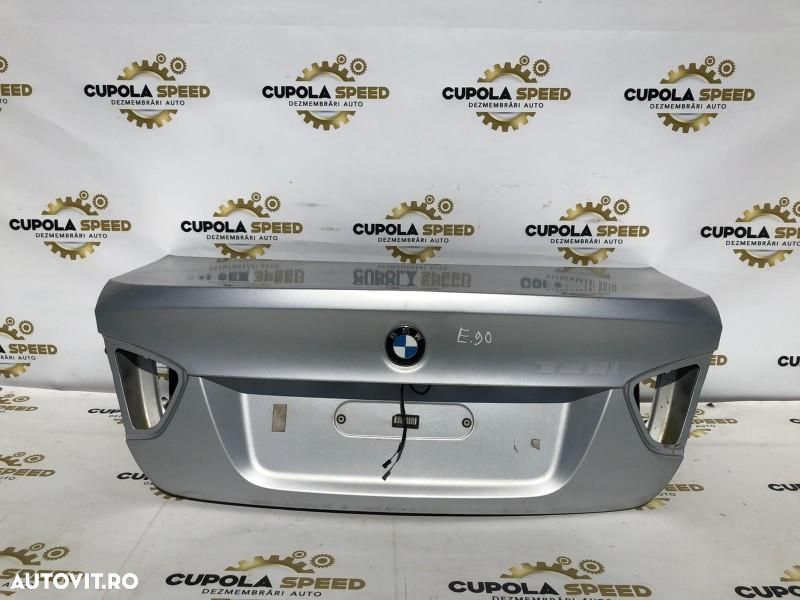 Capota portbagaj BMW Seria 3 E90 [2004 - 2010] - 1