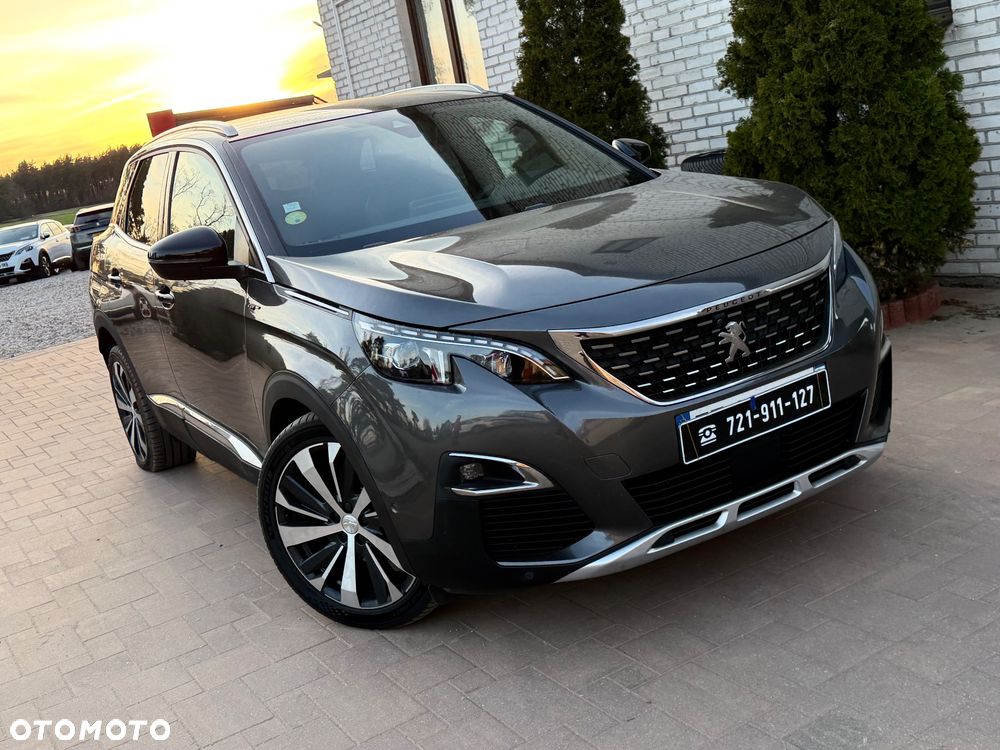 Peugeot 3008 2.0 BlueHDi GT S&S EAT8 - 3