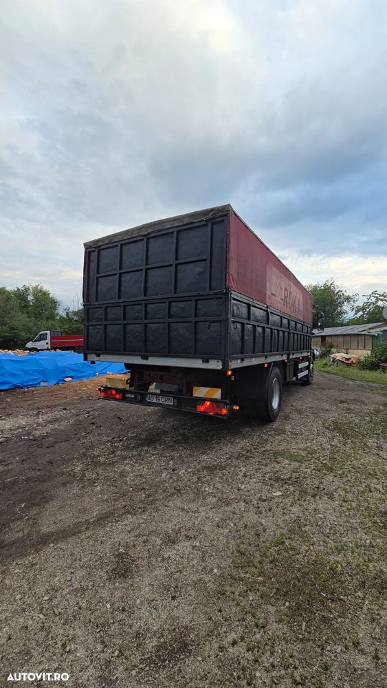 Iveco EUROCARGO - 20